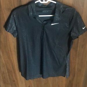 Nike Golf Pattern Polo